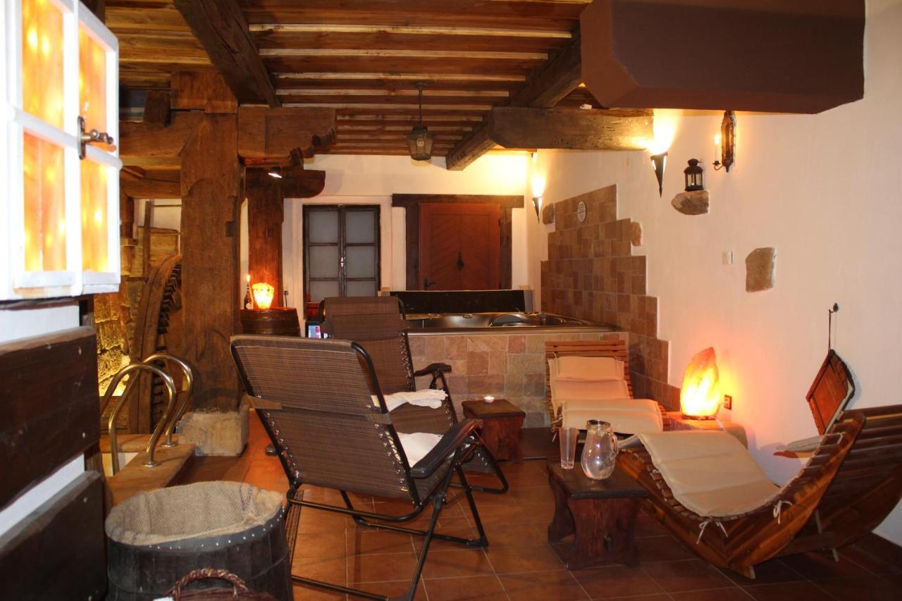 Apartmany Loucny Mlyn Kněžmost Bagian luar foto