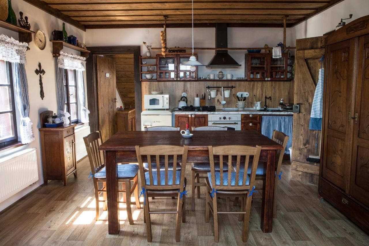 Apartmany Loucny Mlyn Kněžmost Bagian luar foto