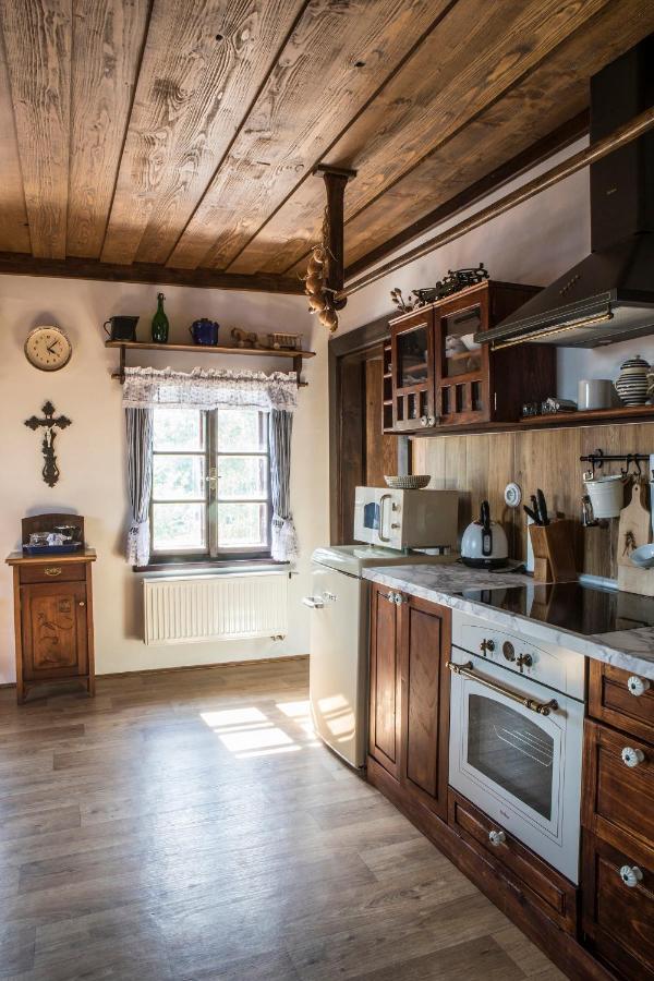 Apartmany Loucny Mlyn Kněžmost Bagian luar foto