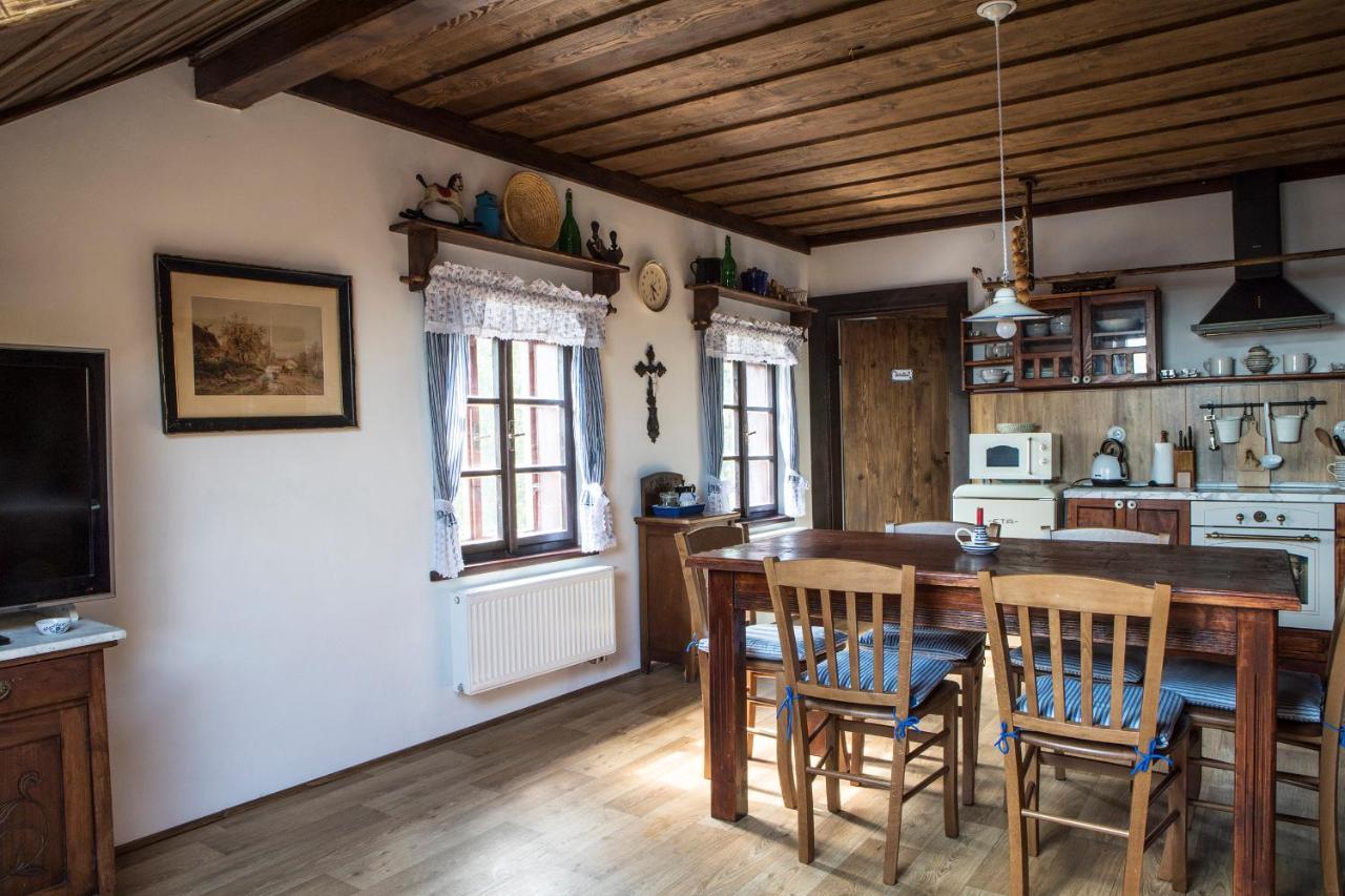 Apartmany Loucny Mlyn Kněžmost Bagian luar foto