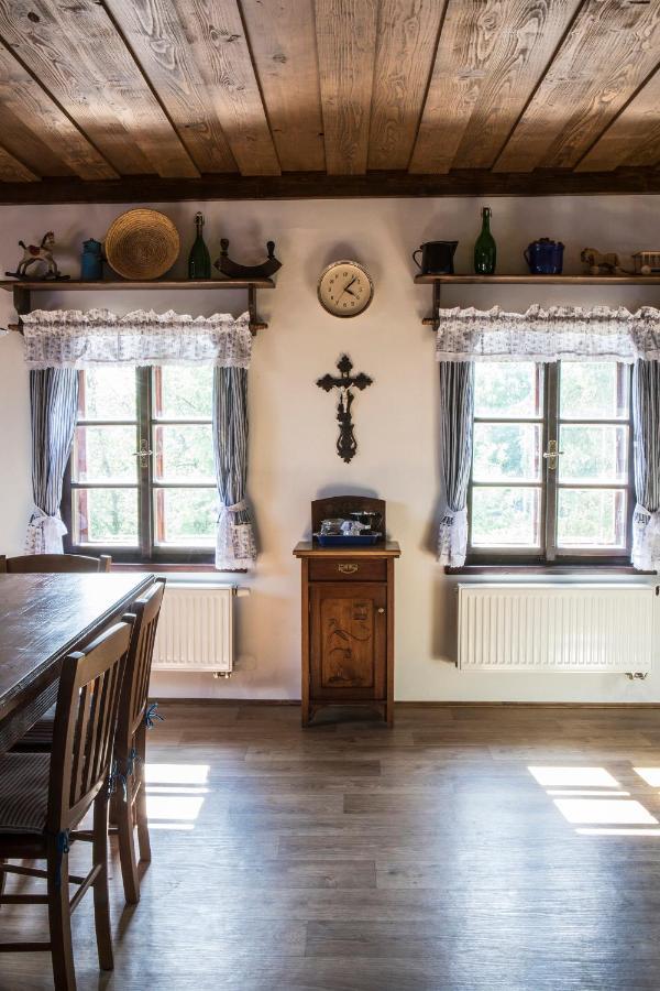 Apartmany Loucny Mlyn Kněžmost Bagian luar foto