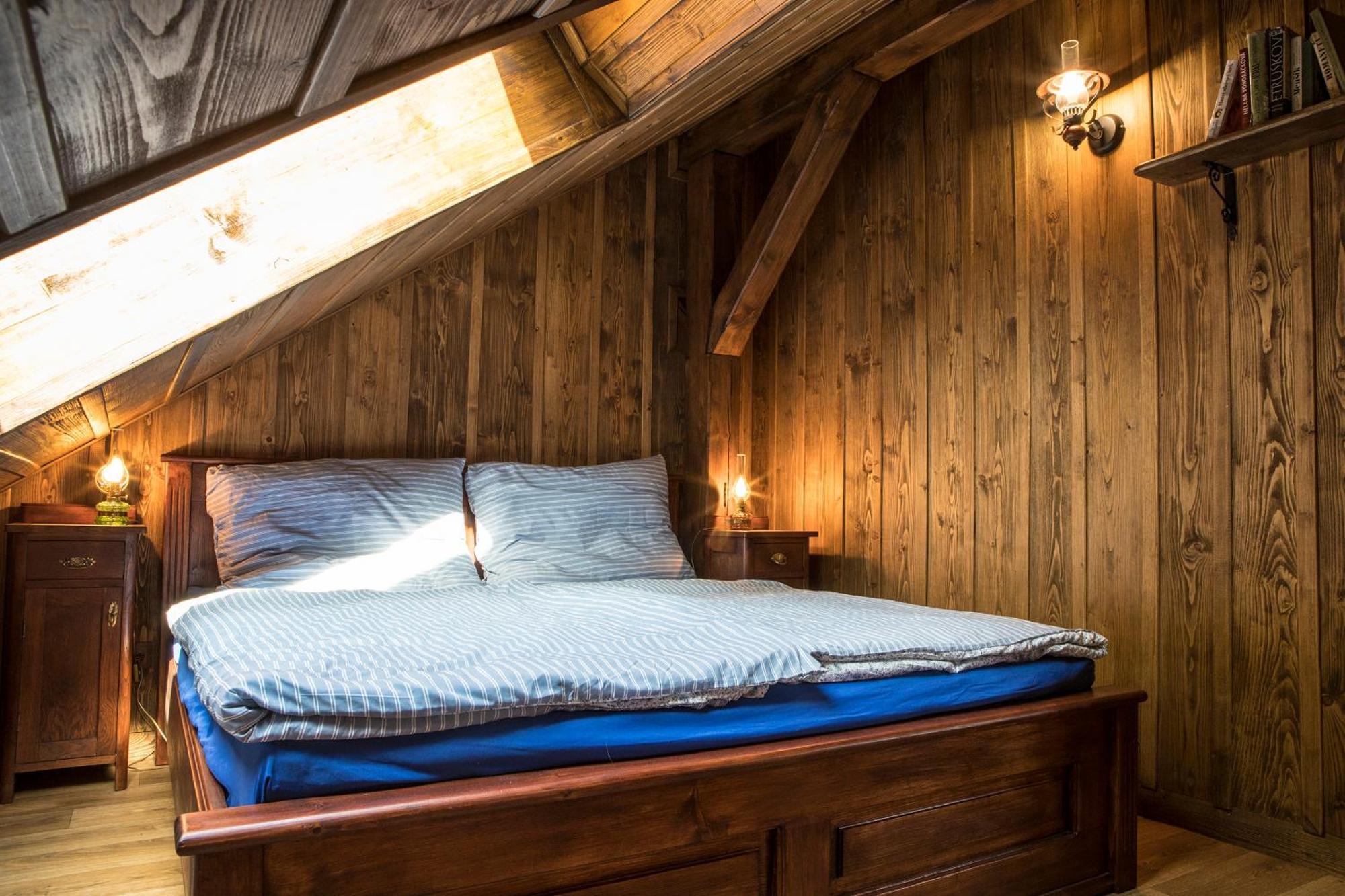 Apartmany Loucny Mlyn Kněžmost Bagian luar foto
